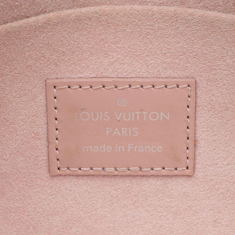 Louis Vuitton Epi Leather Felicie Pochette - Leather - Pink