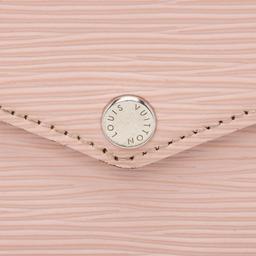 Louis Vuitton Epi Leather Felicie Pochette - Leather - Pink
