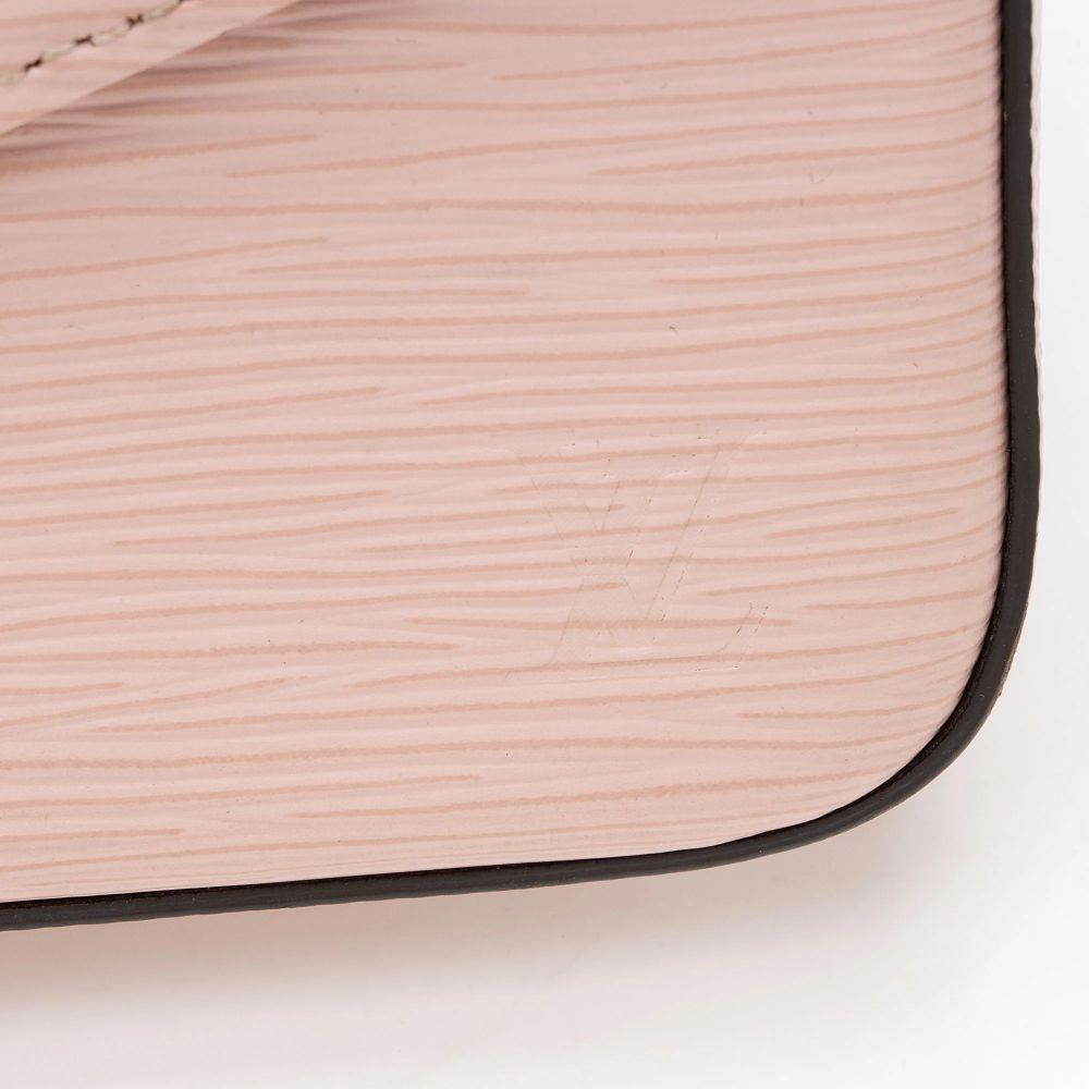 Louis Vuitton Epi Leather Felicie Pochette - Leather - Pink