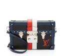 Louis Vuitton Epi Leather Petite Malle Bag