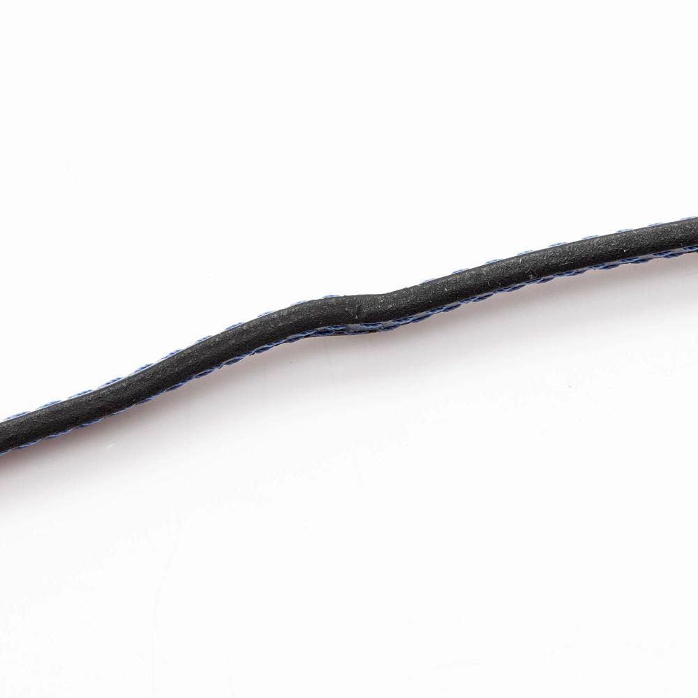 Louis Vuitton Epi Leather Petite Malle Bag - Leather - Blue/Black/Red/White