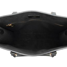 Louis Vuitton Epi Leather Sac Plat PM Tote - Leather - Black