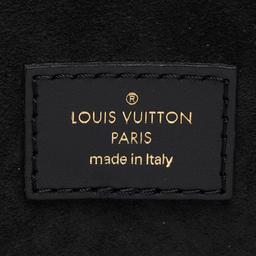 Louis Vuitton Epi Leather Sac Plat PM Tote - Leather - Black