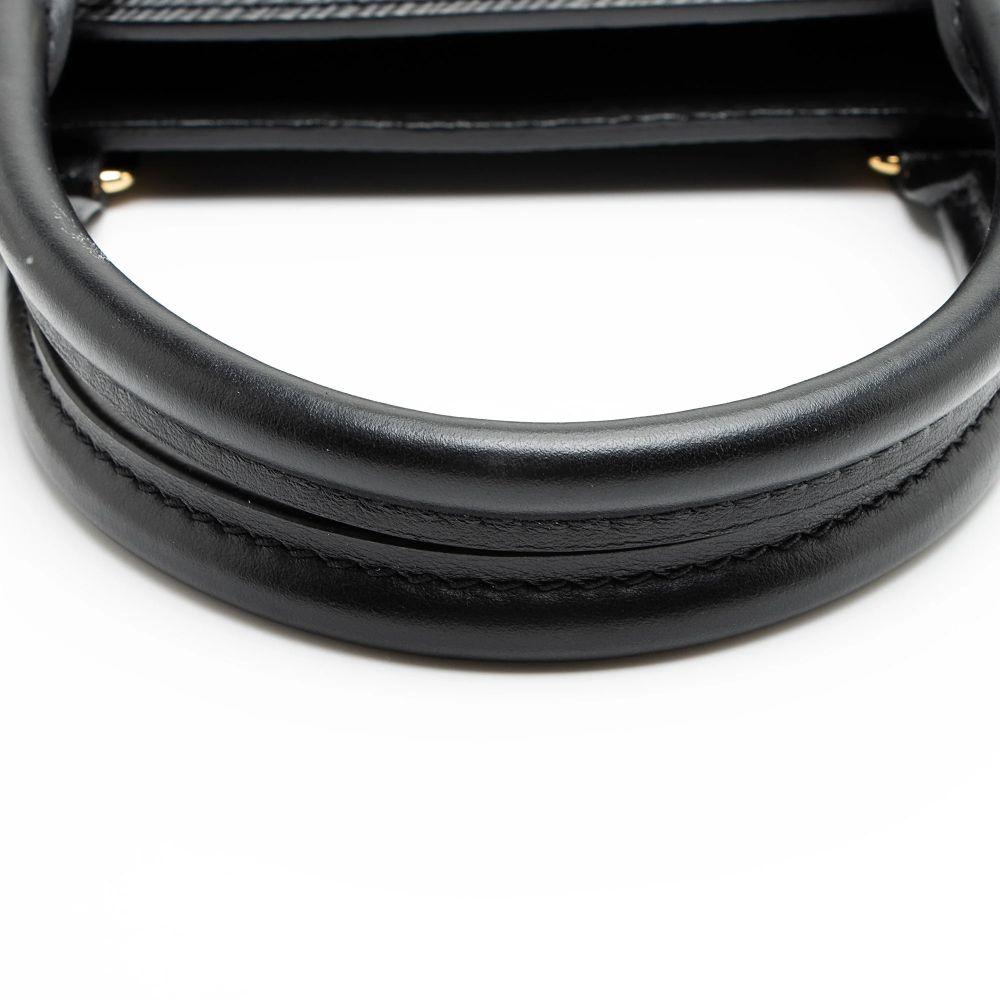 Louis Vuitton Epi Leather Sac Plat PM Tote - Leather - Black