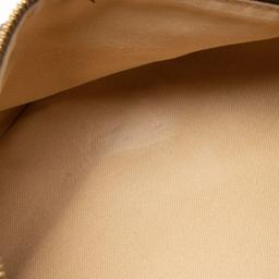 Louis Vuitton Giant Monogram Canvas Bumbag - Coated Canvas - Green