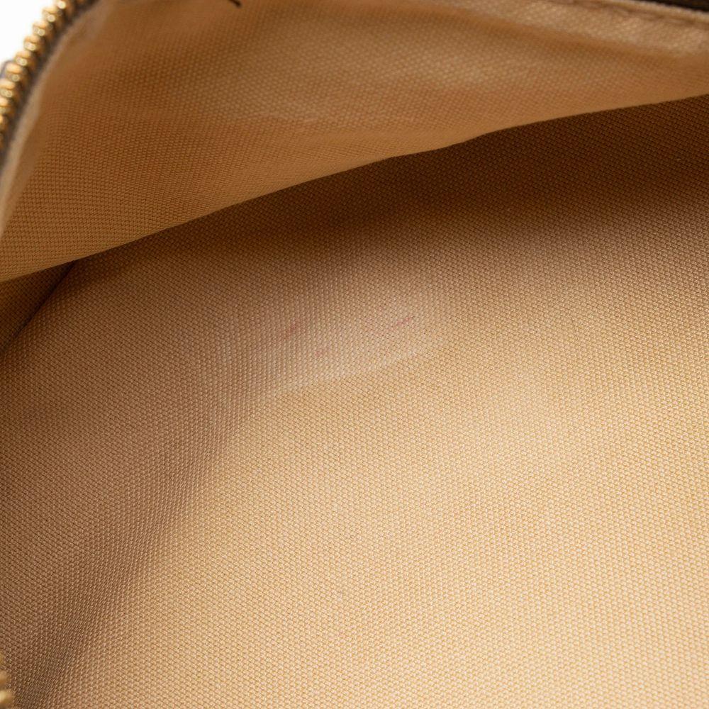 Louis Vuitton Giant Monogram Canvas Bumbag - Coated Canvas - Green