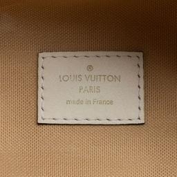 Louis Vuitton Giant Monogram Canvas Bumbag - Coated Canvas - Green