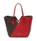 Louis Vuitton Monogram Canvas Kimono Tote
