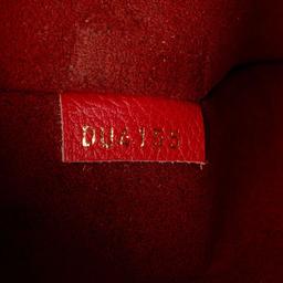 Louis Vuitton Monogram Canvas Kimono Tote - Leather - Brown/Red