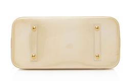 Louis Vuitton Monogram Vernis Alma GM Satchel - Vernis Leather - Yellow