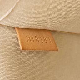 Louis Vuitton Monogram Vernis Alma GM Satchel - Vernis Leather - Yellow