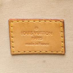Louis Vuitton Monogram Vernis Alma GM Satchel - Vernis Leather - Yellow
