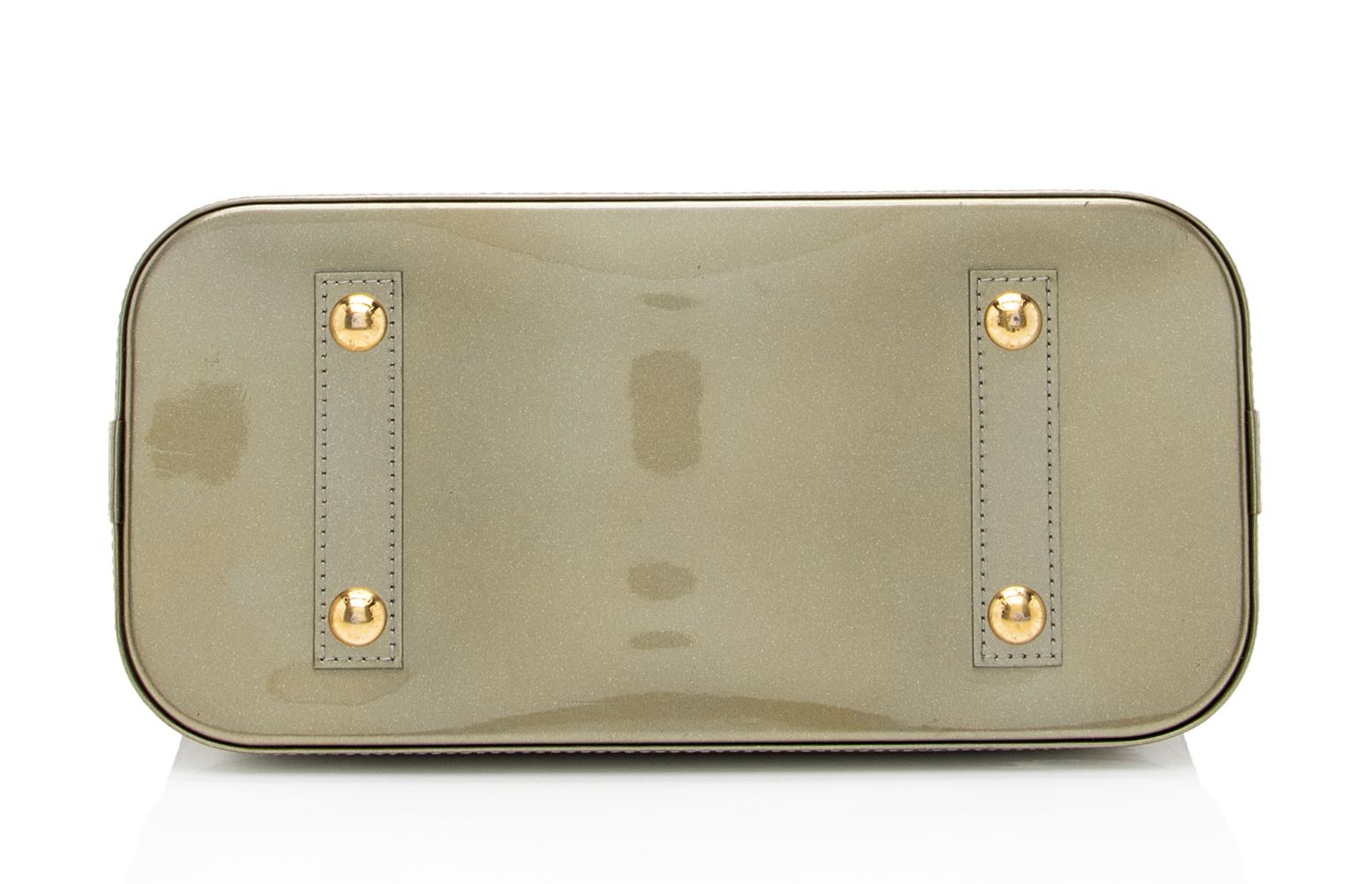 Louis Vuitton Monogram Vernis Alma PM Satchel - Vernis Leather - Green