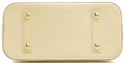 Louis Vuitton Monogram Vernis Alma PM Satchel