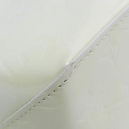 Louis Vuitton Reade PM Monogram Vernis Handbag - Vernis Leather - Pearl