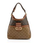 Louis Vuitton Reverse Monogram Dauphine MM Hobo