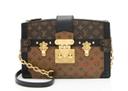 Louis Vuitton Reverse Monogram Trunk Clutch
