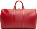 Louis Vuitton Vintage Epi Leather Keepall 50 Duffle