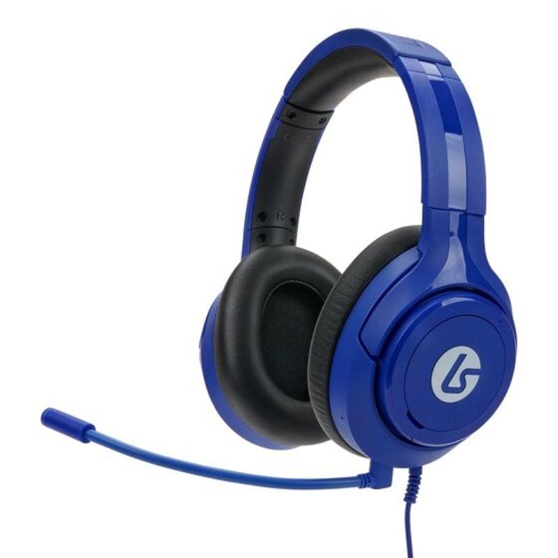 LucidSound  LS10P Gaming Headset - Blue - Excellent