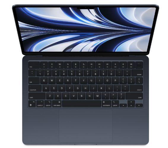 Refurbished Macbook Air (2022) with (ISO) Keyboard - Reebelo US
