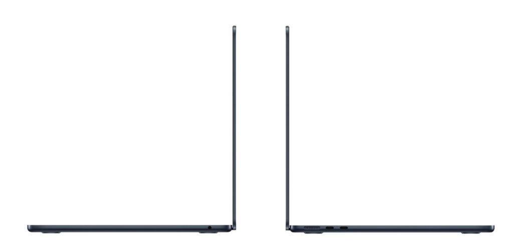 Refurbished Macbook Air (2022) with (ISO) Keyboard - Reebelo US