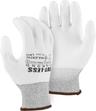 Majestic Dyneema Gloves Cut Level A3 (M) - White