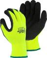 Majestic Polar Penguin Gloves Cut Level A2 (3396) (XXL) - Yellow