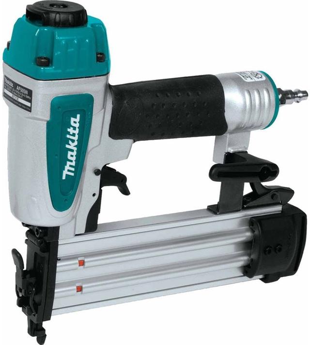 Makita AF505N-R 18 Gauge 2 in. Brad Nailer Kit