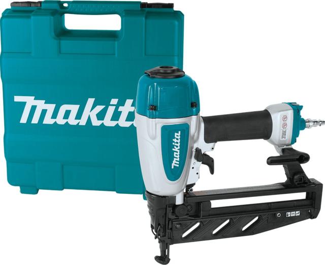 Makita AF601-R 16 Gauge 2‑1/2" Straight Finish Nailer