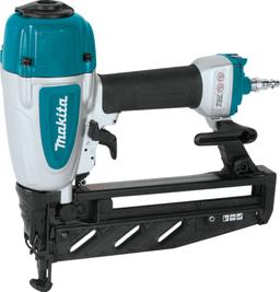 Makita AF601-R 16 Gauge 2‑1/2" Straight Finish Nailer - Teal