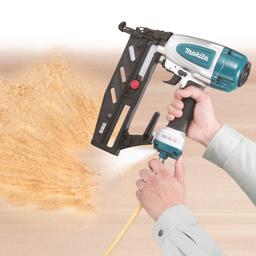 Makita AF601-R 16 Gauge 2‑1/2" Straight Finish Nailer - Teal