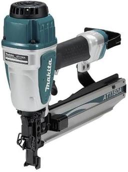Makita AT1150A 7/16" Medium Crown Stapler 16 Ga. - Teal