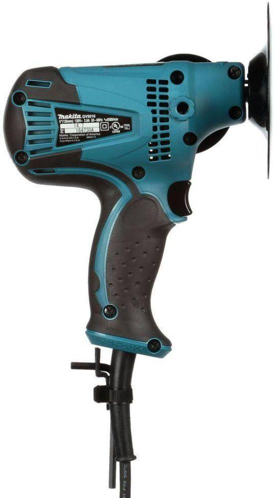 Makita GV5010 5" Disc Sander - Teal