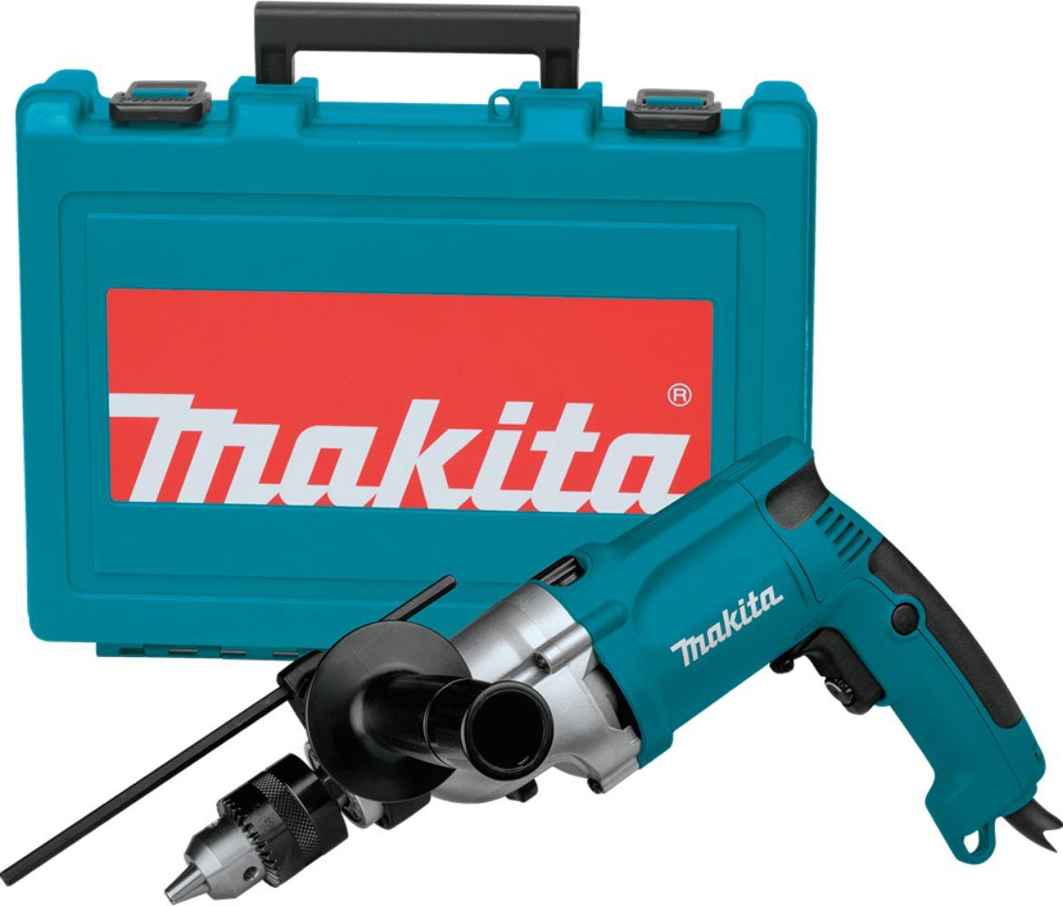 Makita  HP2050 3/4" Hammer Drill - Teal - Excellent