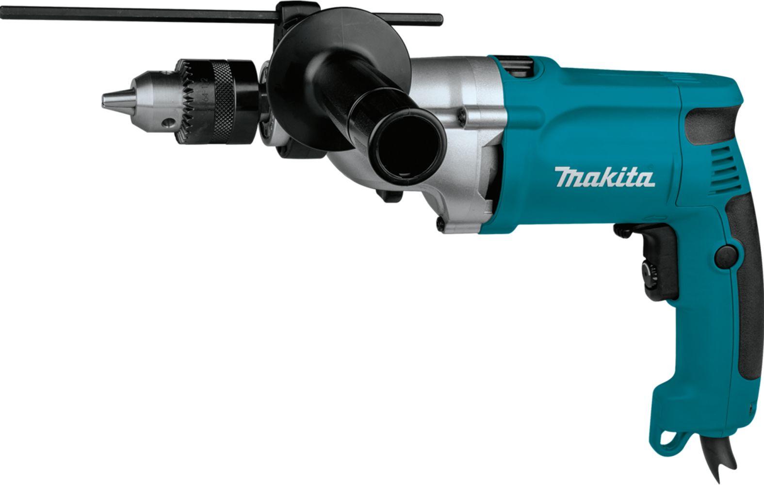 Makita HP2050 3/4" Hammer Drill - Teal