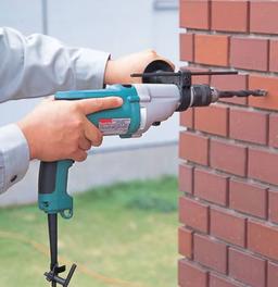 Makita HP2050 3/4" Hammer Drill - Teal