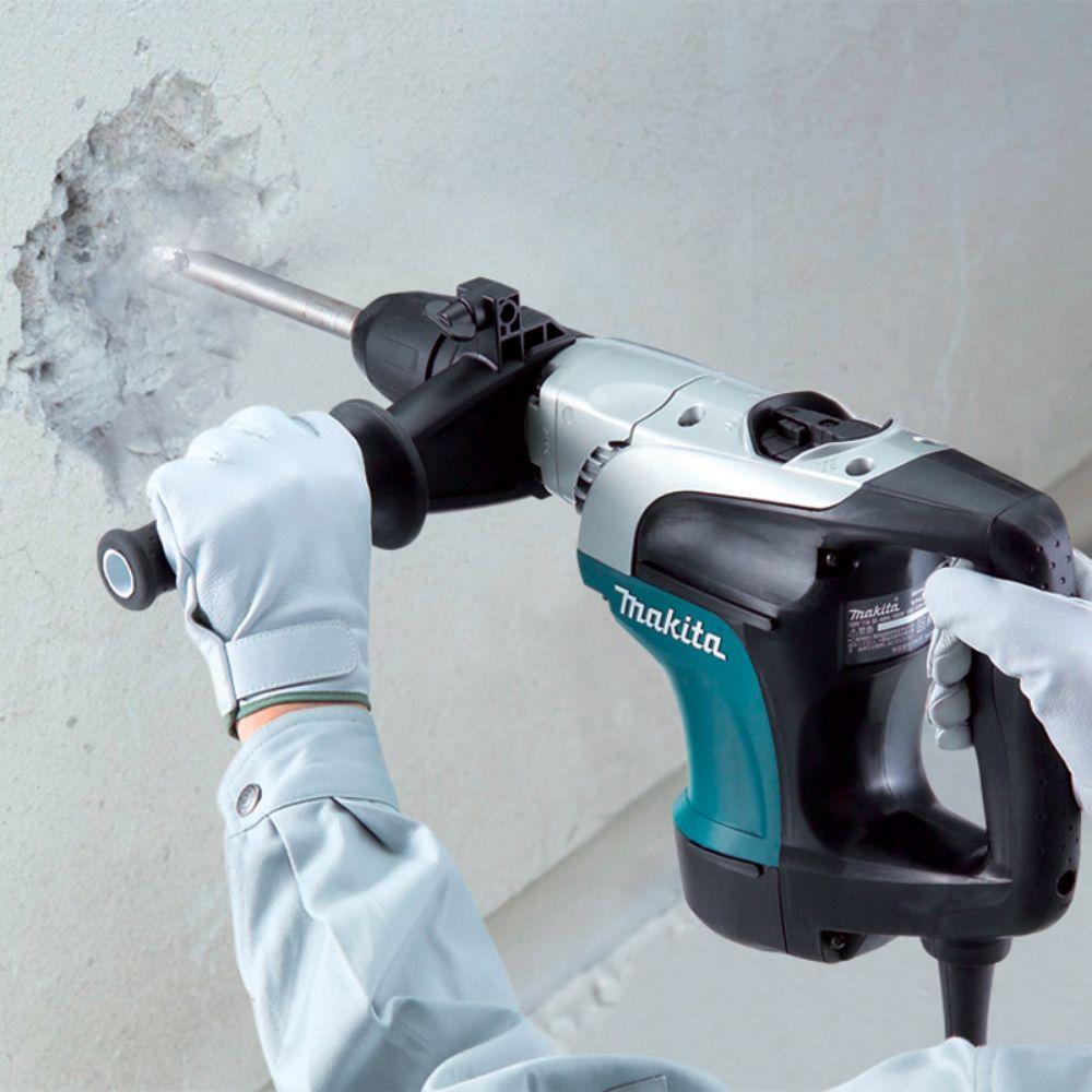 Makita HR4002 1‑9/16" SDS‑MAX Rotary Hammer Drill - Teal