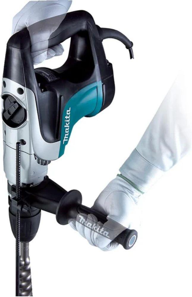 Makita HR4002 1‑9/16" SDS‑MAX Rotary Hammer Drill - Teal