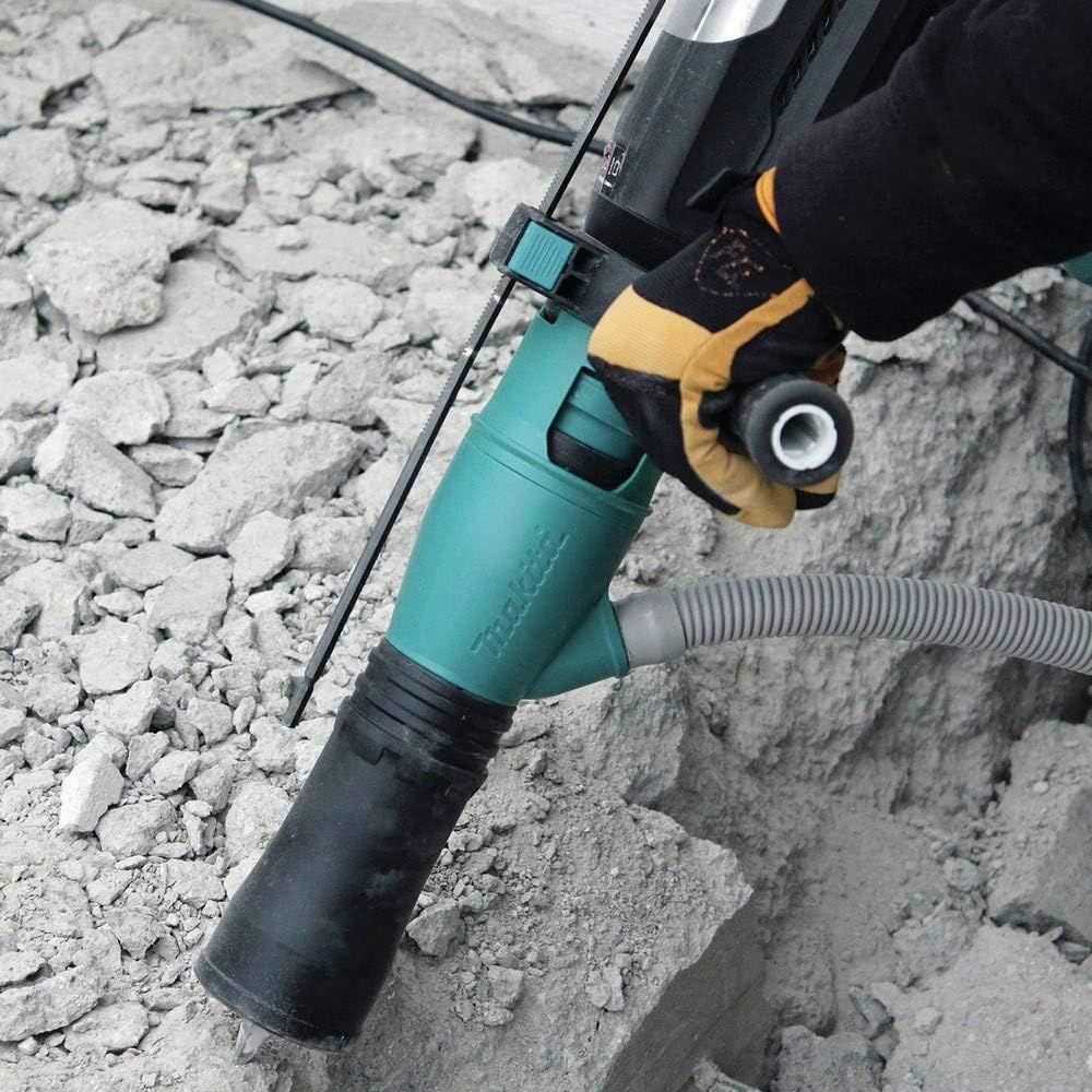 Makita HR4013C-R 1‑9/16" SDS‑MAX AVT Rotary Hammer Drill - Teal