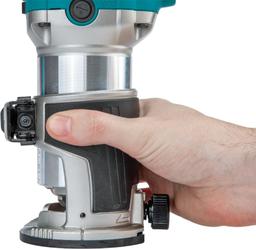 Makita RT0701C 1-1/4 HP Compact Router - Teal