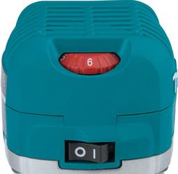 Makita RT0701C 1-1/4 HP Compact Router - Teal