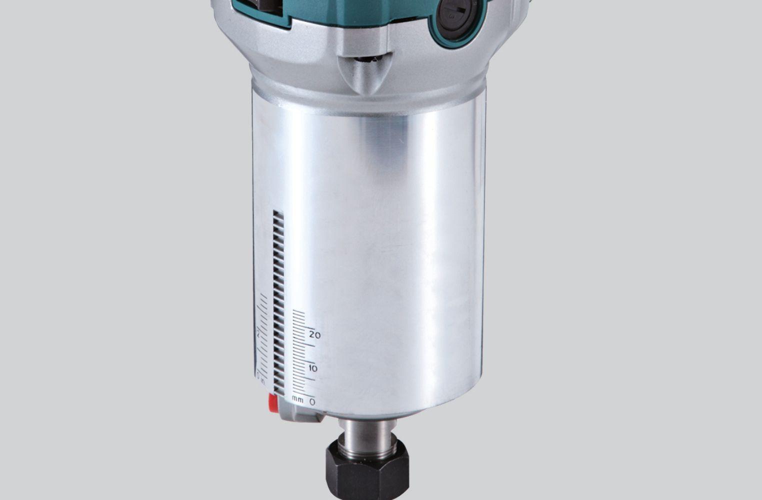 Makita RT0701C 1-1/4 HP Compact Router - Teal