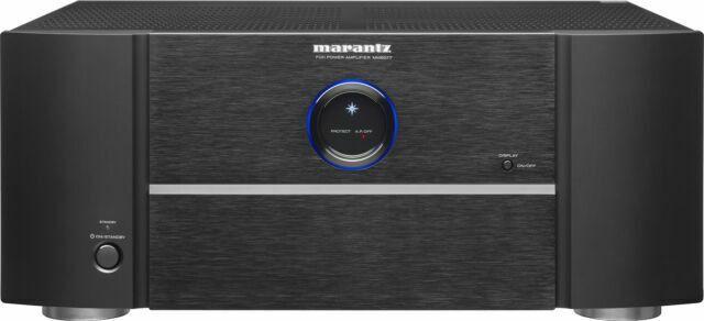 Marantz  MM8077 7-Channel Power Amplifier - Black - Premium
