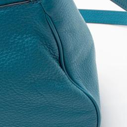 Marc Jacobs Leather Recruit Nomad Shoulder Bag - Leather - Blue