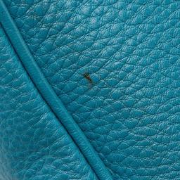 Marc Jacobs Leather Recruit Nomad Shoulder Bag - Leather - Blue