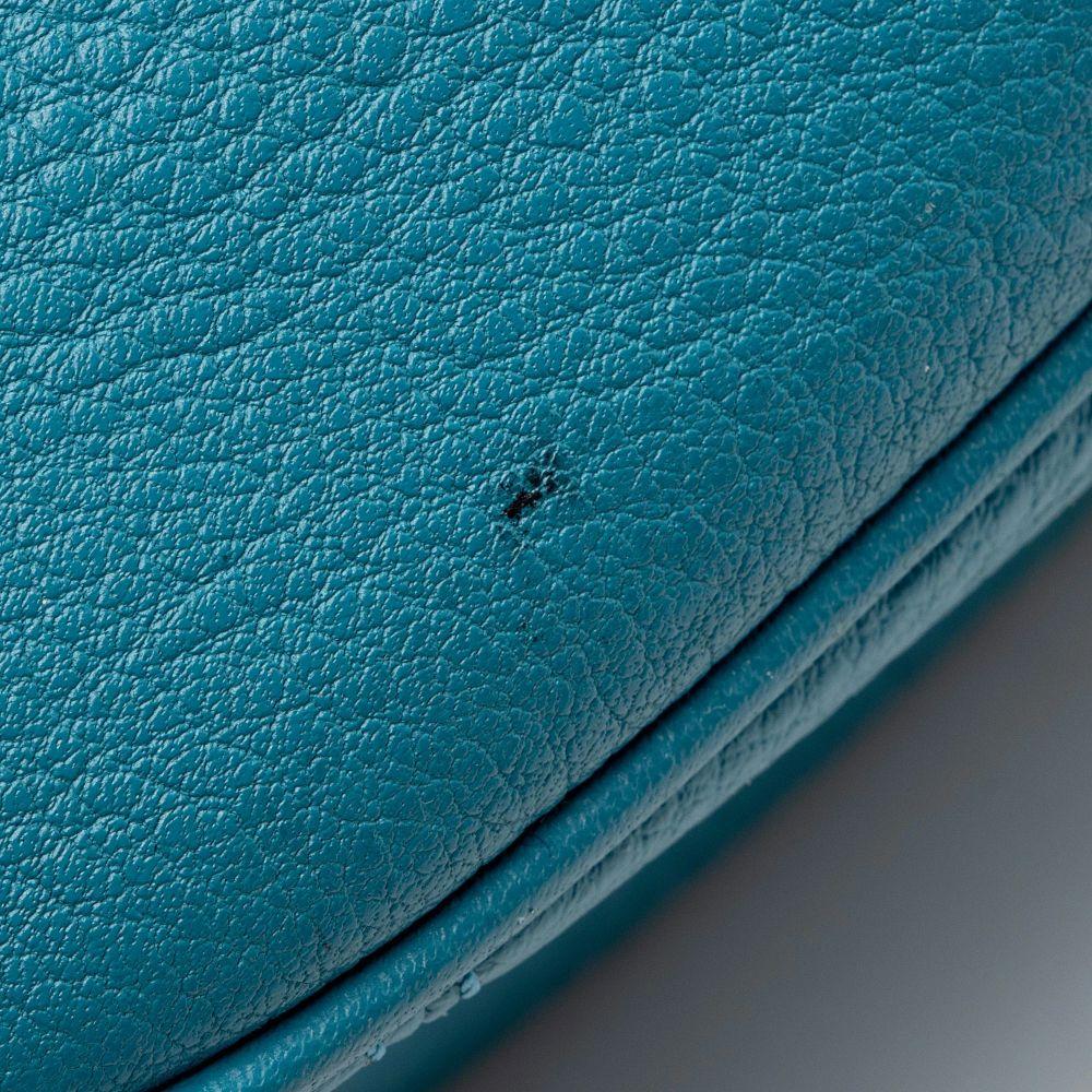 Marc Jacobs Leather Recruit Nomad Shoulder Bag - Leather - Blue