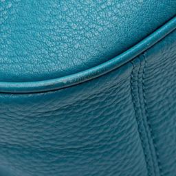 Marc Jacobs Leather Recruit Nomad Shoulder Bag - Leather - Blue