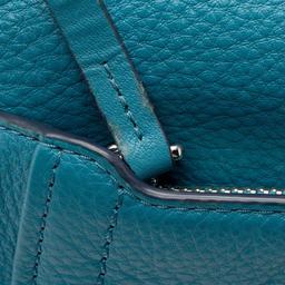 Marc Jacobs Leather Recruit Nomad Shoulder Bag - Leather - Blue
