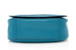 Marc Jacobs Leather Recruit Nomad Shoulder Bag - Leather - Blue