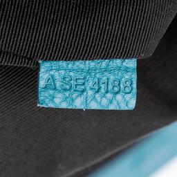 Marc Jacobs Leather Recruit Nomad Shoulder Bag - Leather - Blue